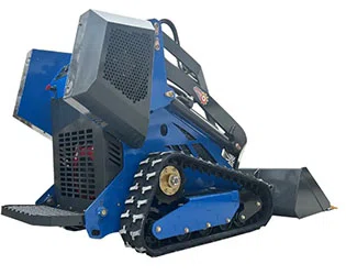 What Safety Features Are Essential in the 450 Mini Skid Steer Loader?